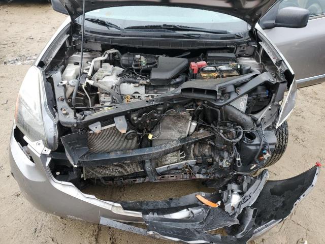 2015 Nissan Rogue Select S VIN: JN8AS5MV8FW258570 Lot: 50625204