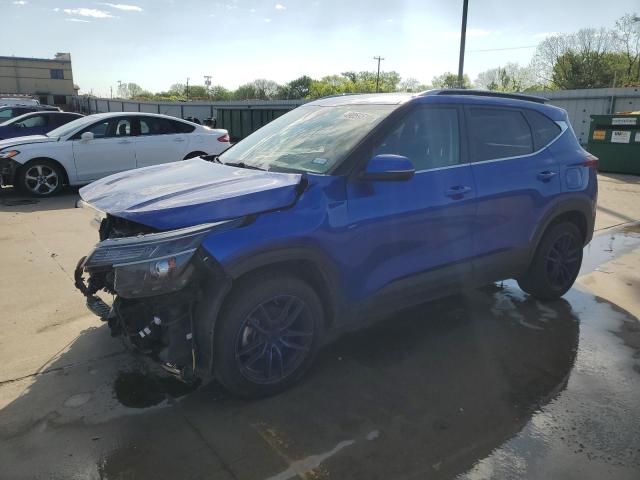 2021 Kia Seltos S VIN: KNDEU2AA4M7083734 Lot: 49059514