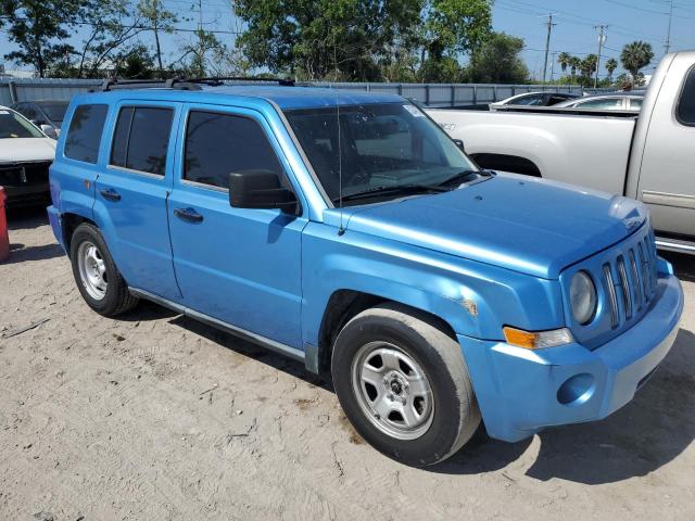 1J8FT28078D551234 | 2008 Jeep patriot sport