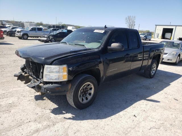 2011 Chevrolet Silverado C1500 Ls VIN: 1GCRCREA5BZ374025 Lot: 50259244
