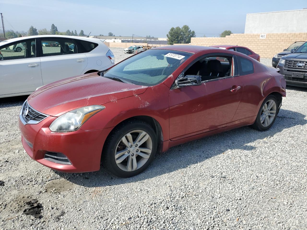 1N4AL2EP4DC149311 2013 Nissan Altima S