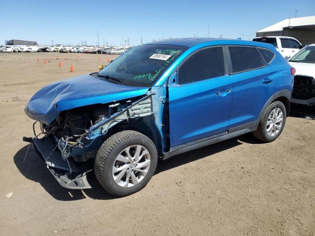 2019 Hyundai Tucson Se VIN: KM8J23A4XKU943876 Lot: 50668184