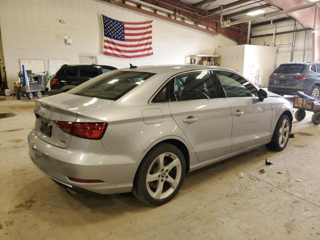 2019 Audi A3 Premium VIN: WAUBEGFF2K1019058 Lot: 51560084