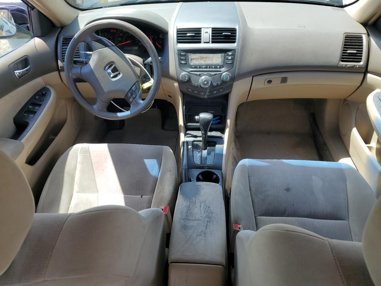 1HGCM56364A078512 2004 Honda Accord Lx