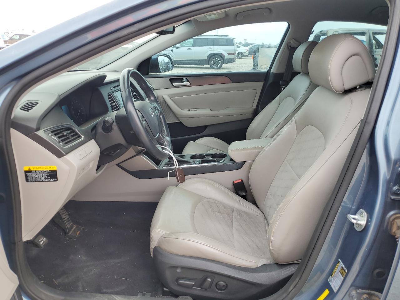 5NPE34AF3FH172106 2015 Hyundai Sonata Sport