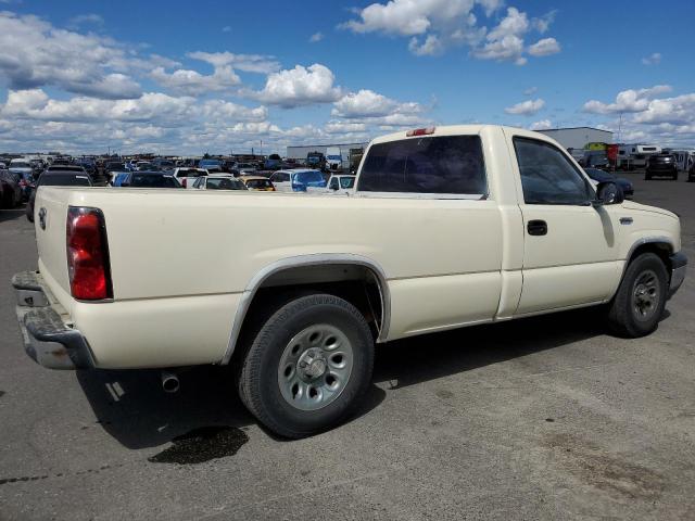 2006 Chevrolet Silverado C1500 VIN: 3GCEC14X36G184137 Lot: 52827204