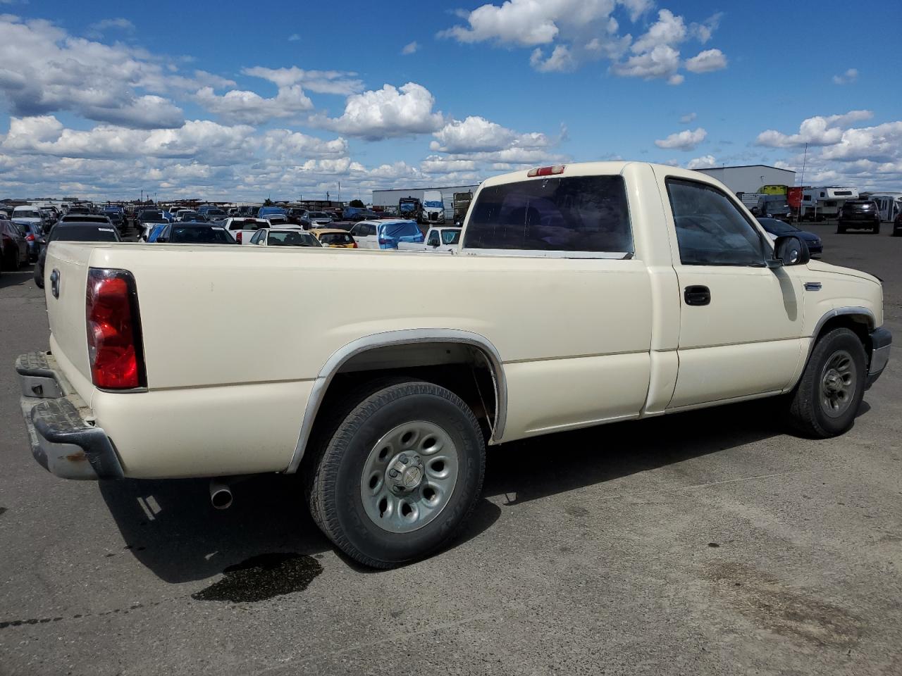 3GCEC14X36G184137 2006 Chevrolet Silverado C1500