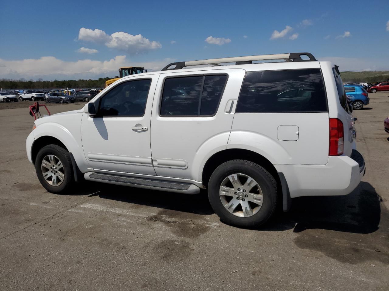 5N1AR18B49C612828 2009 Nissan Pathfinder S