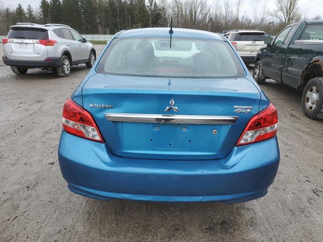 2017 Mitsubishi Mirage G4 Es VIN: ML32F3FJ3HHF08944 Lot: 51579554