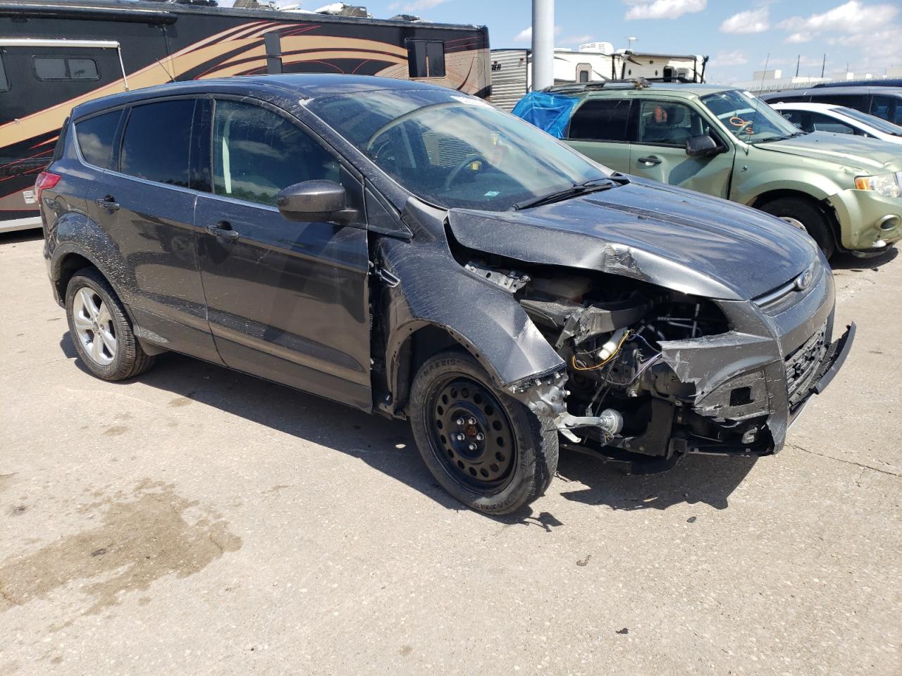 1FMCU0GX5FUC75672 2015 Ford Escape Se