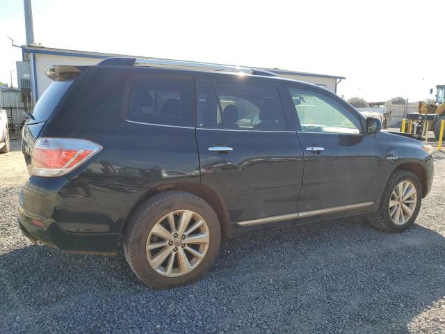 2012 Toyota Highlander Hybrid Limited VIN: JTEDC3EH7C2006861 Lot: 45487914