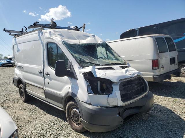 2018 Ford Transit T-250 VIN: 1FTYR1CM6JKA32793 Lot: 48821634