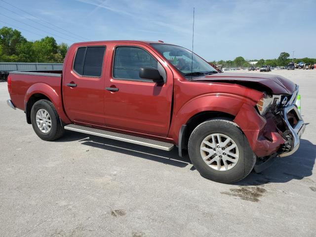 2018 Nissan Frontier S VIN: 1N6AD0ER6JN740265 Lot: 51925404