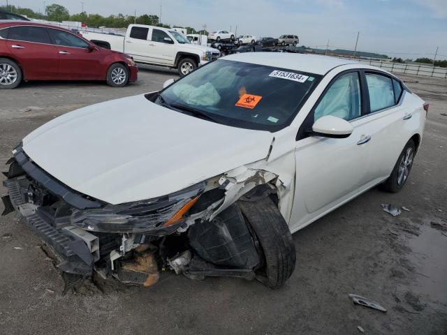 2022 Nissan Altima S VIN: 1N4BL4BVXNN308695 Lot: 51531634