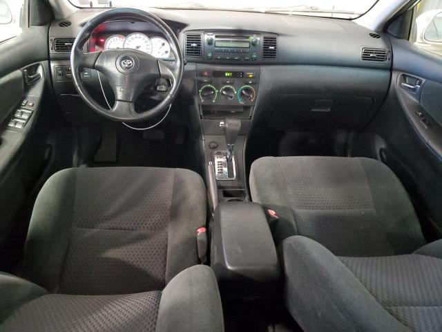 2006 Toyota Corolla Ce VIN: 2T1BR32E36C578150 Lot: 47239134