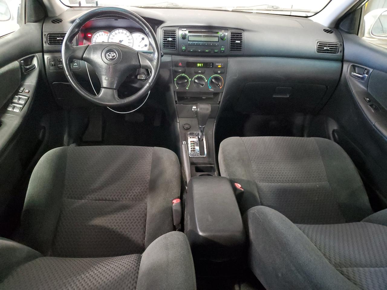 2T1BR32E36C578150 2006 Toyota Corolla Ce