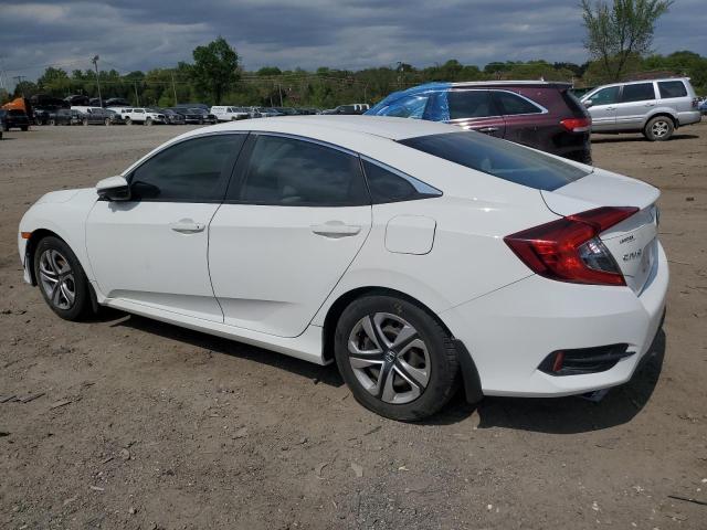 Vin: 19xfc2f57he014822, lot: 52186804, honda civic lx 20172