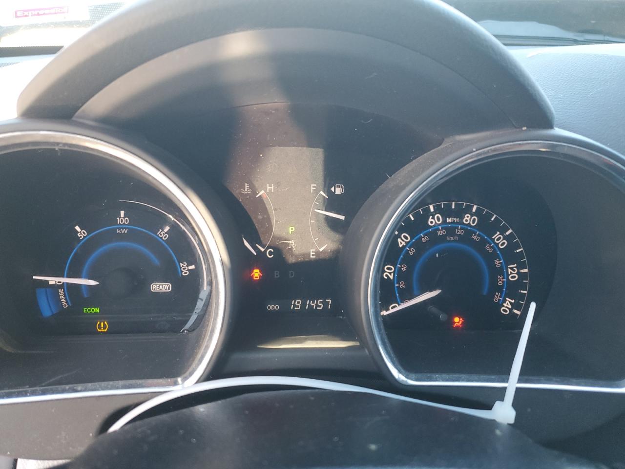 JTEEW44A682016696 2008 Toyota Highlander Hybrid Limited