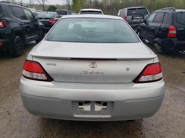 2000 Toyota Camry Solara Se VIN: 2T1CF22P3YC278636 Lot: 50629104