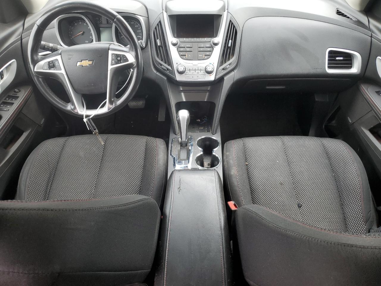 2GNFLPE3XD6117652 2013 Chevrolet Equinox Lt