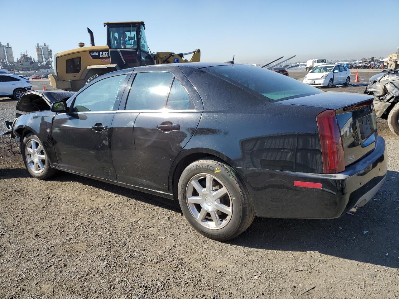 1G6DW677450153920 2005 Cadillac Sts