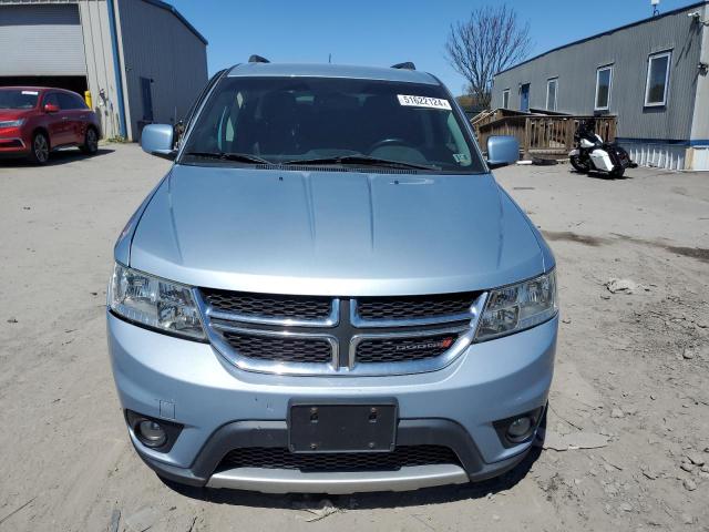 2013 Dodge Journey Sxt VIN: 3C4PDDBG8DT600620 Lot: 51622124