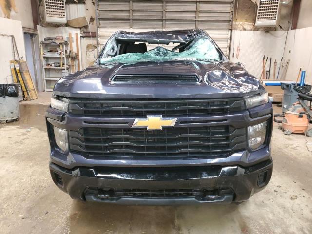 2024 Chevrolet Silverado K2500 Custom VIN: 2GC4YME79R1142517 Lot: 48007674