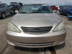 2002 Toyota Camry Le de vânzare în Moraine, OH - Side