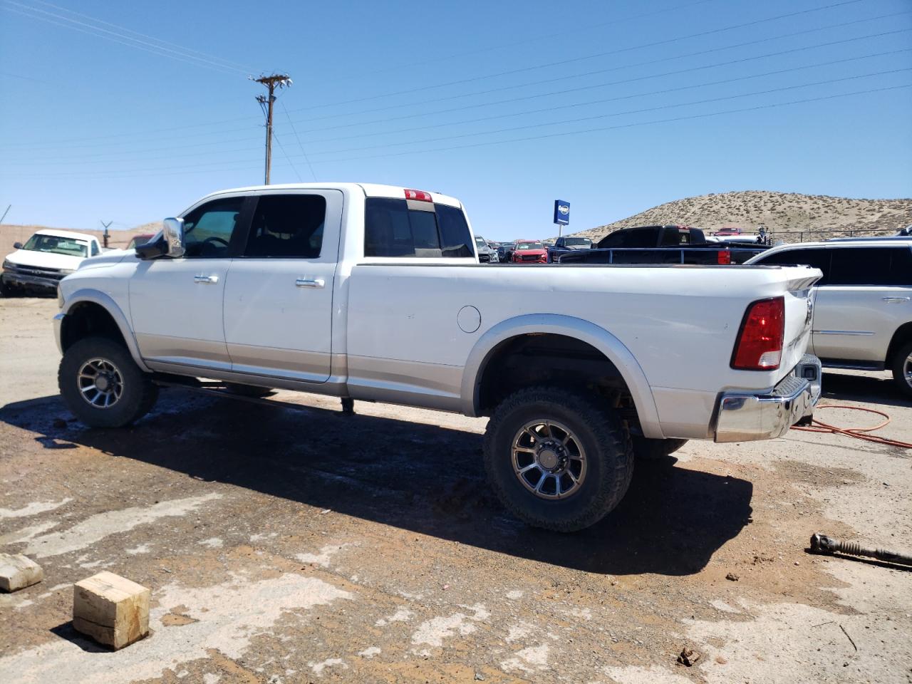 3C63D3JL9CG202421 2012 Dodge Ram 3500 Laramie