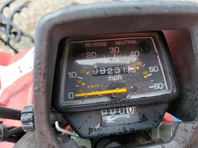2003 YAMAHA YFM400 FW 5Y4AH08Y13A002241