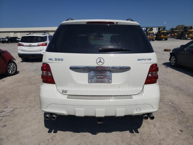 2008 Mercedes-Benz Ml 550 VIN: 4JGBB72E18A329277 Lot: 50927454