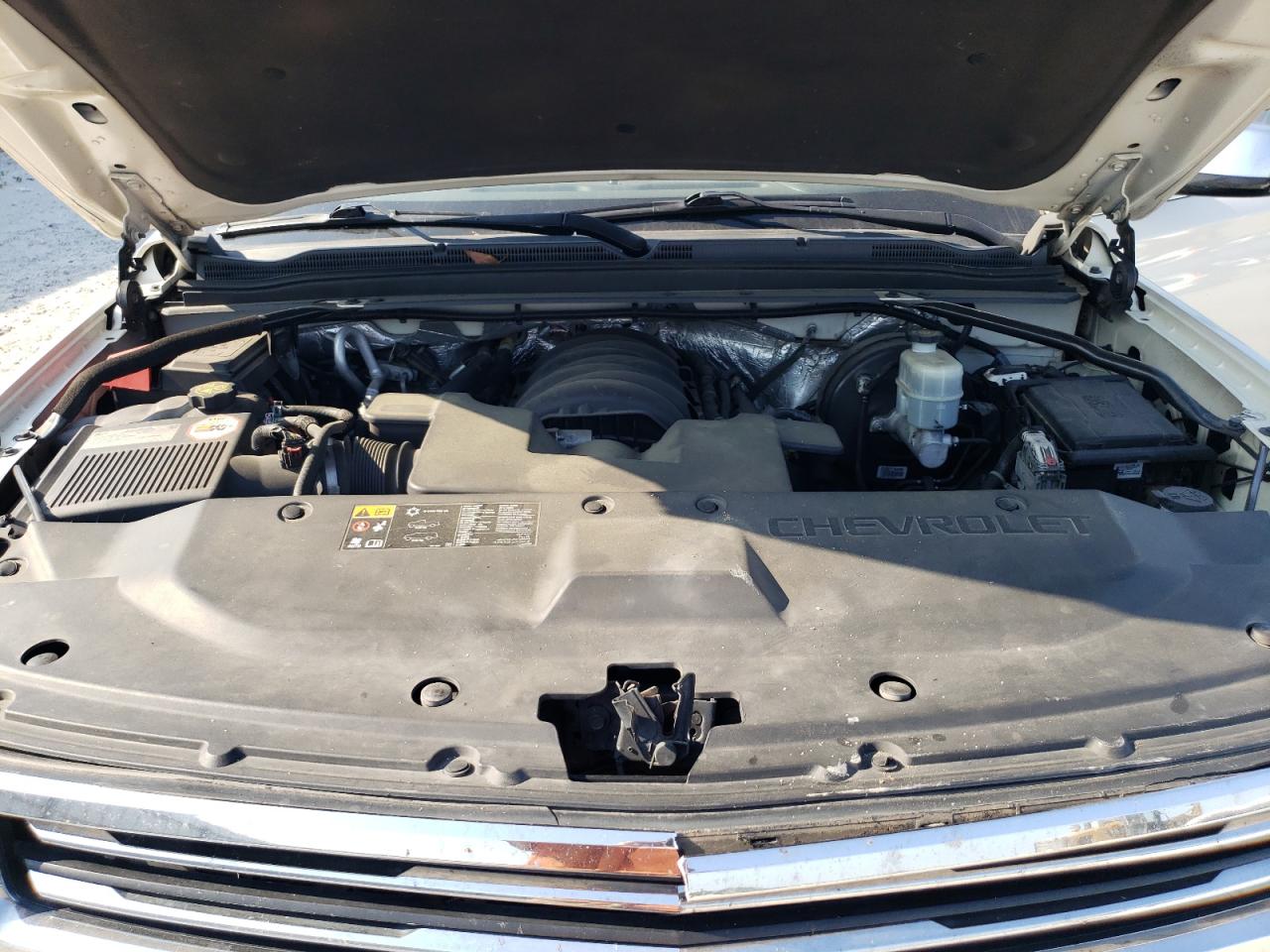 1GNSKCKC3FR284988 2015 Chevrolet Tahoe K1500 Ltz