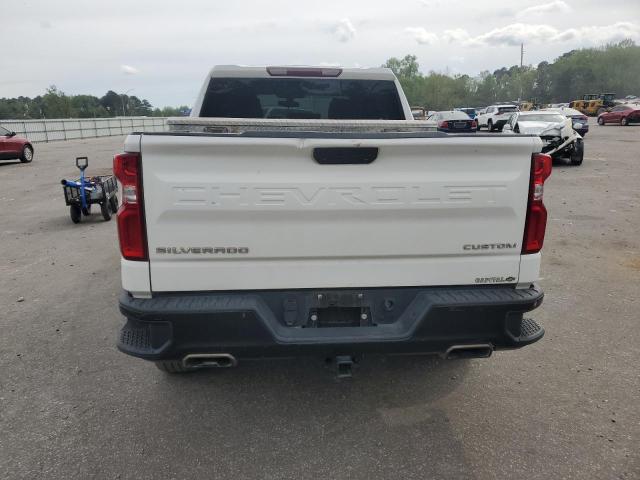 2019 CHEVROLET SILVER1500 3GCPYCEF3KG160748