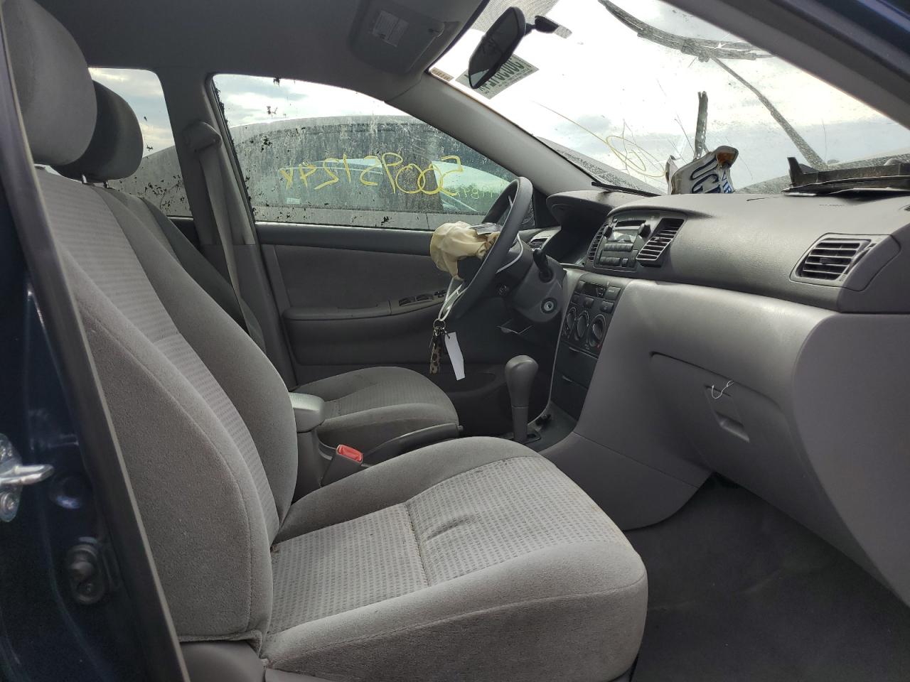 1NXBR32EX8Z939567 2008 Toyota Corolla Ce