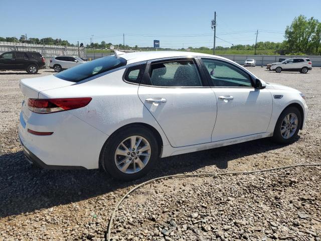 2019 Kia Optima Lx VIN: 5XXGT4L3XKG275010 Lot: 51736104