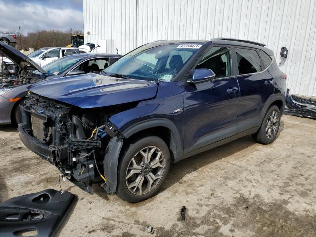 2021 Kia Seltos Ex VIN: KNDERCAA6M7039399 Lot: 49050474