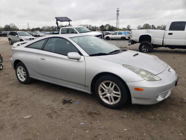 2000 Toyota Celica Gt VIN: JTDDR32T7Y0047201 Lot: 50592734