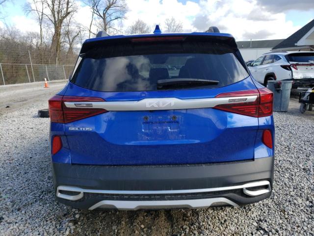 2023 KIA SELTOS NIG KNDEUCA26P7445131
