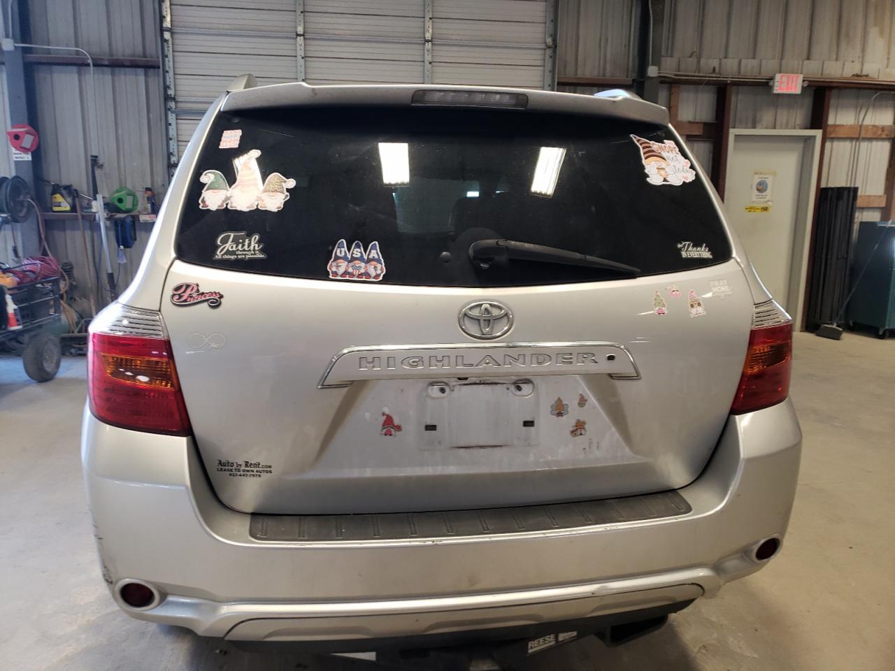 5TDYK3EH2AS013537 2010 Toyota Highlander Limited