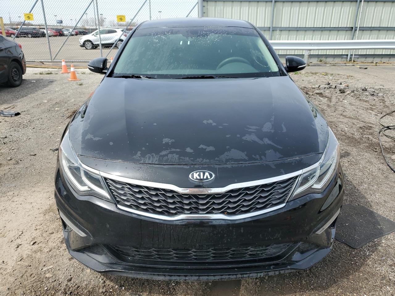 2020 Kia Optima Lx vin: 5XXGT4L3XLG423402