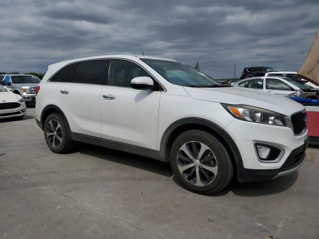 2017 Kia Sorento Ex VIN: 5XYPH4A10HG277758 Lot: 51779464