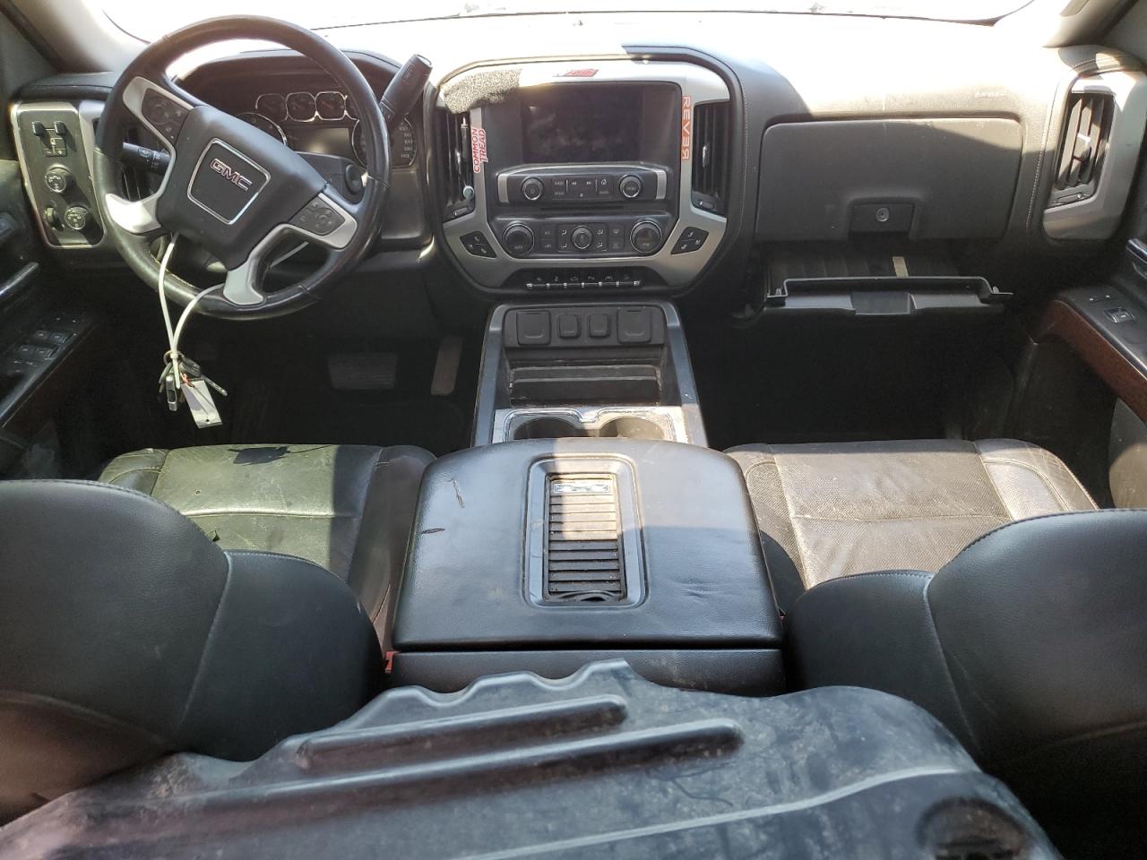 3GTU2NEC4JG206804 2018 GMC Sierra K1500 Slt