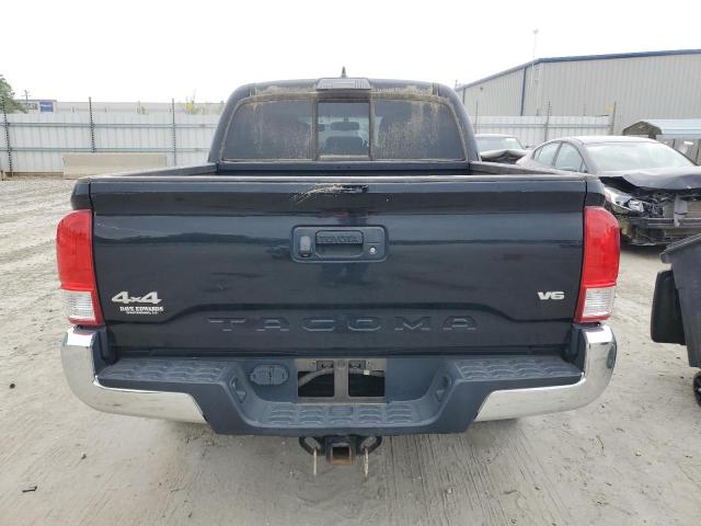 2016 TOYOTA TACOMA DOU - 5TFCZ5AN6GX031393