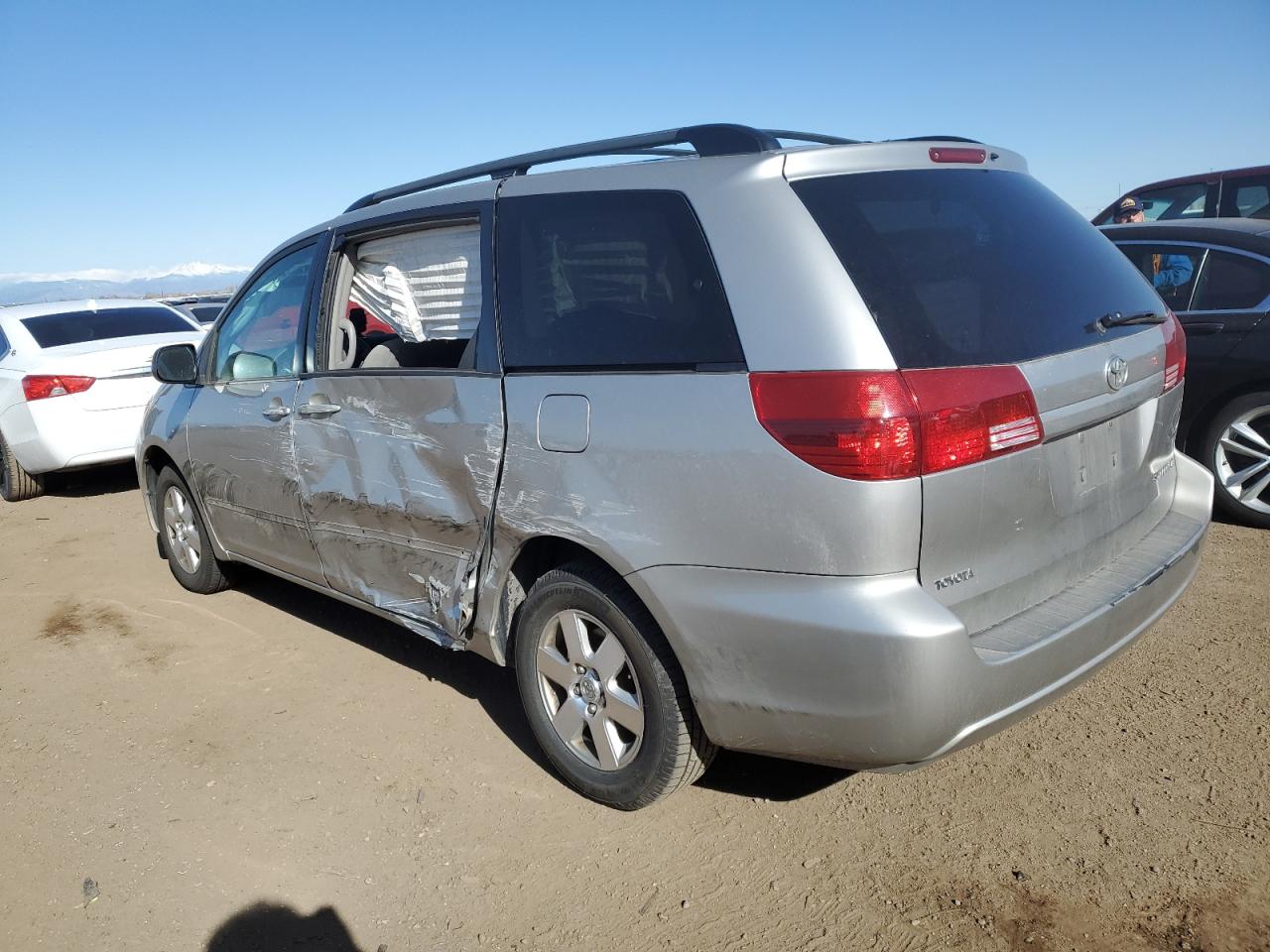 5TDZA23CX5S375842 2005 Toyota Sienna Ce