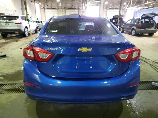 2019 Chevrolet Cruze Lt VIN: 1G1BE5SM6K7136952 Lot: 48824934