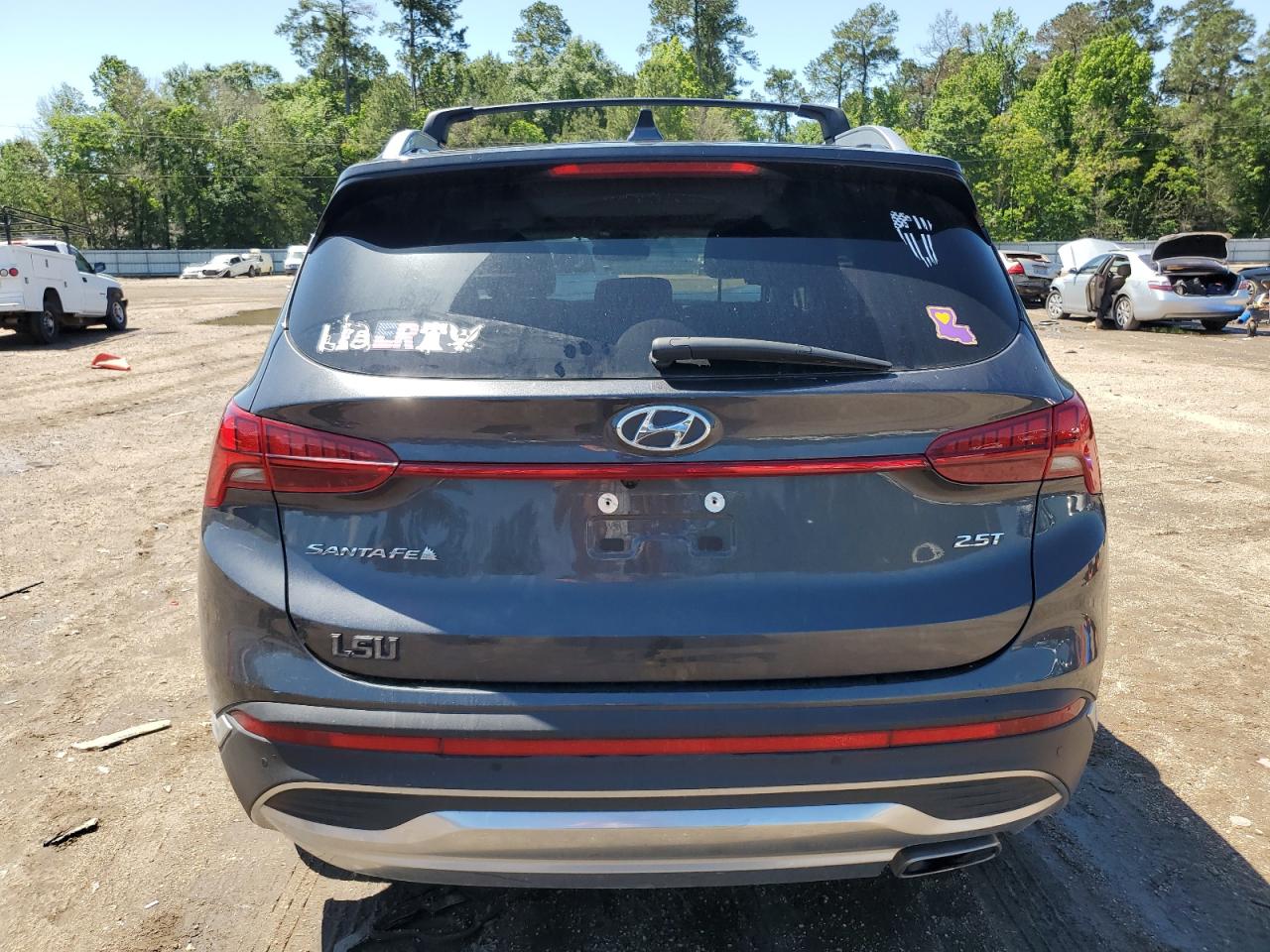 5NMS44AL8NH441234 2022 Hyundai Santa Fe Limited