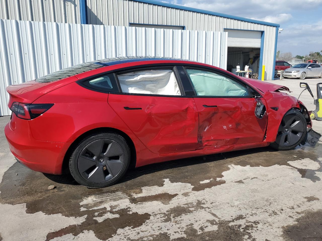 5YJ3E1EA0PF447459 2023 Tesla Model 3