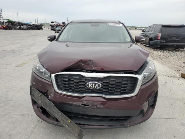 2019 Kia Sorento L VIN: 5XYPG4A37KG565904 Lot: 51325524