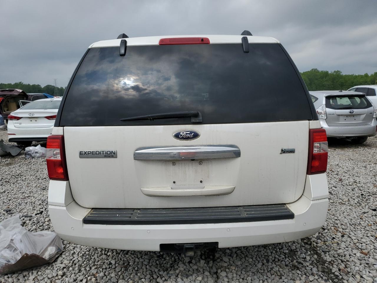 1FMJU1K57DEF07876 2013 Ford Expedition Limited