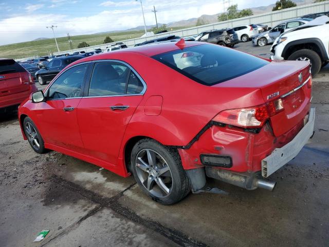 2012 Acura Tsx Se VIN: JH4CU2F80CC026349 Lot: 51570954